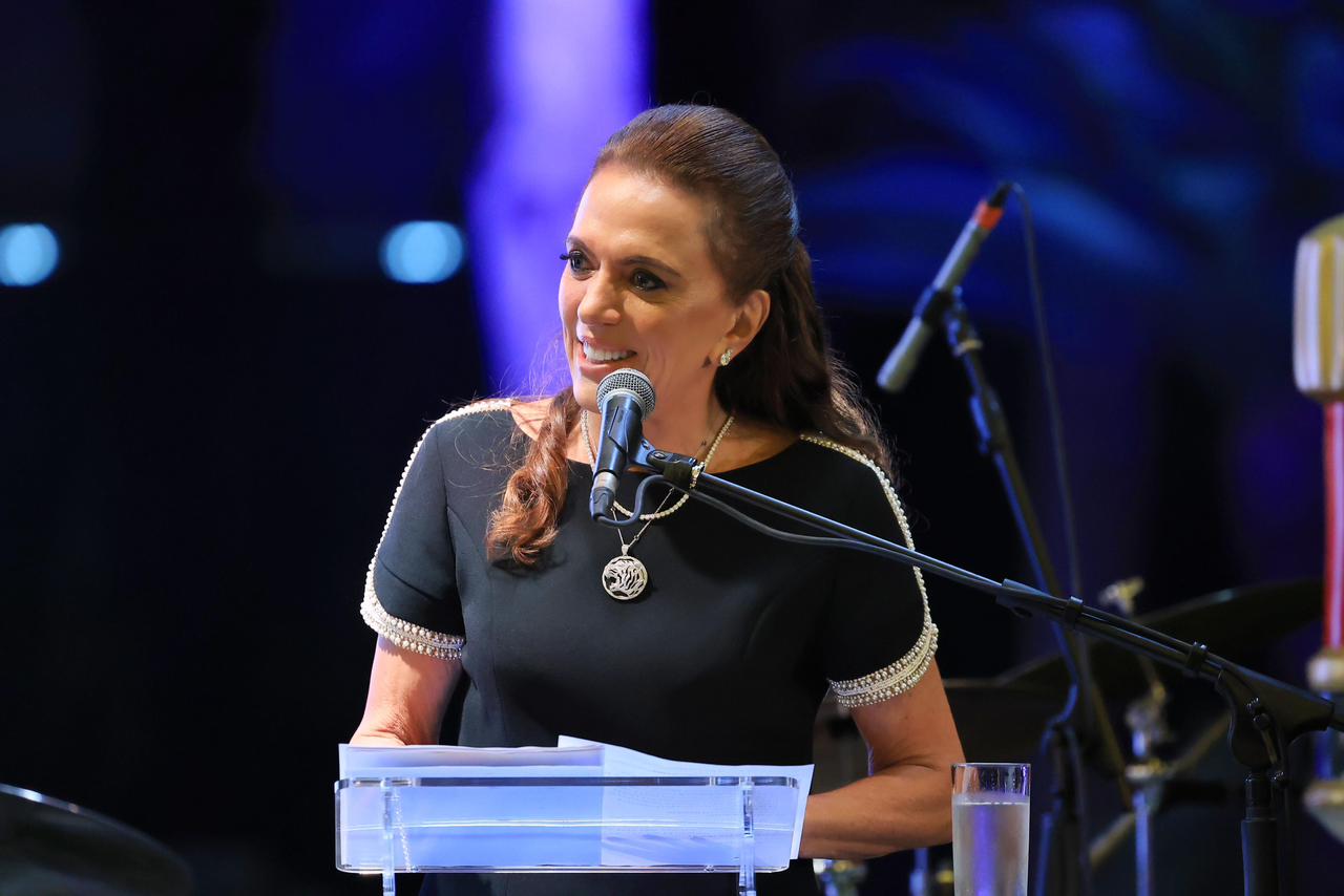 Agenda da primeira-dama para quinta-feira