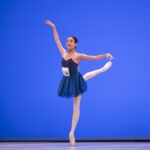 Aluna do Basileu França conquista 12 bolsas para as mais prestigiadas escolas de balé do mundo