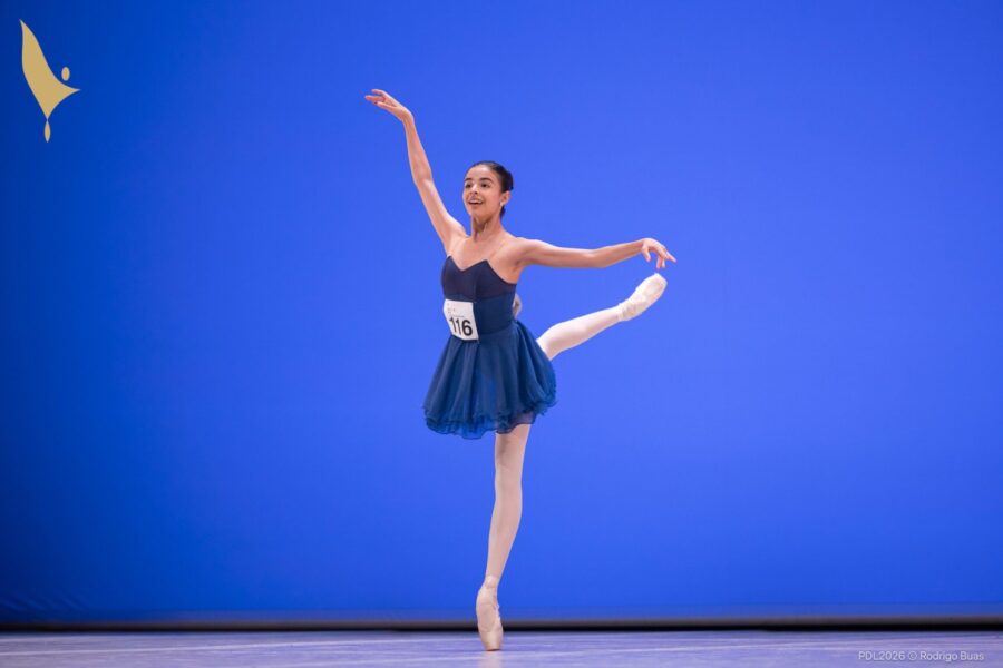 Aluna do Basileu França conquista 12 bolsas para as mais prestigiadas escolas de balé do mundo