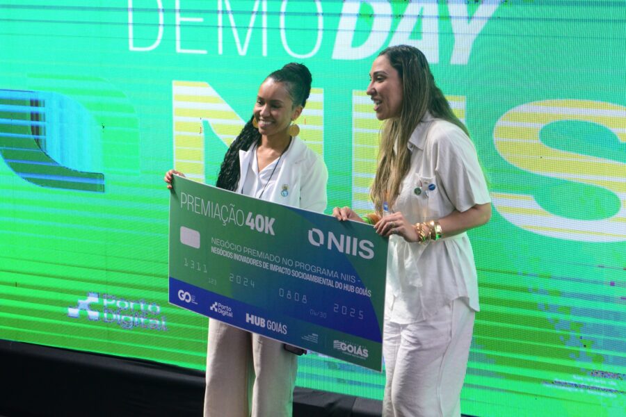 Hub Goiás oferece R$ 170 mil em prêmios para negócios de impacto socioambiental