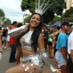 Bloco do Esquenta LGBT+ celebra 10 anos de resistência no carnaval de Goiânia