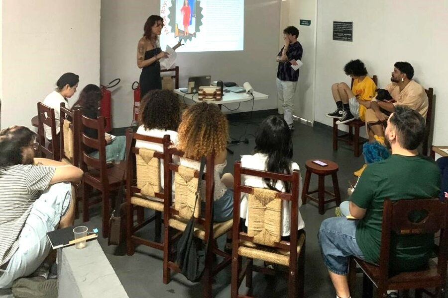EAV oferece residência artística para pessoas trans, travestis e não binárias