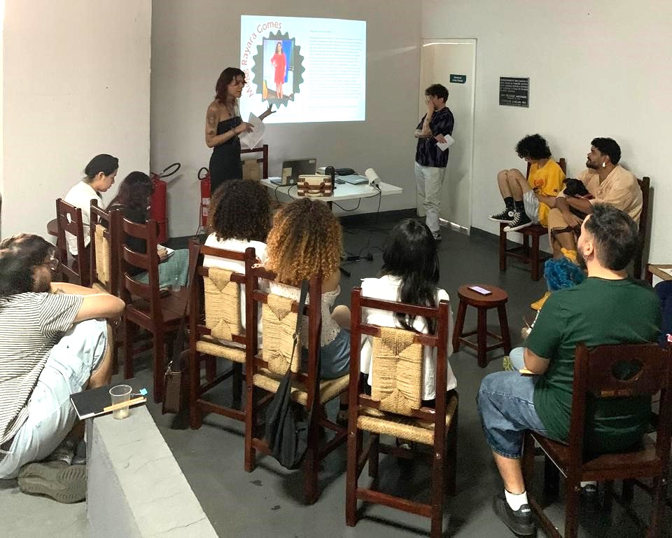 EAV oferece residência artística para pessoas trans, travestis e não binárias