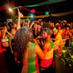 Festival Black Bloco ocupa Martim Cererê com hip hop, fantasia e cultura preta