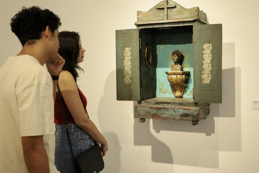 Centro Cultural Octo Marques prorroga exposições