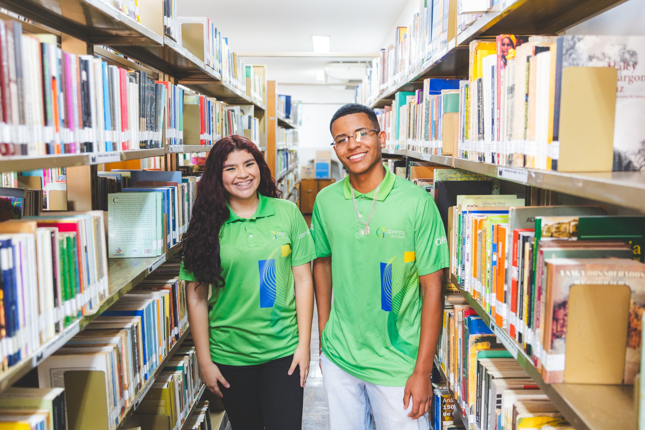 Aprendiz do Futuro abre inscrições para cadastro de reserva