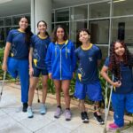 Goiás manda cinco representantes para Camping Escolar Paralímpico, em São Paulo