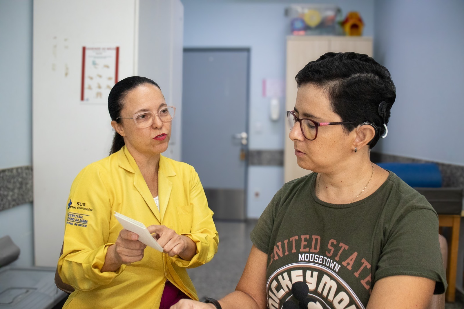 Implante coclear: Crer consolida atendimento pelo SUS em Goiás