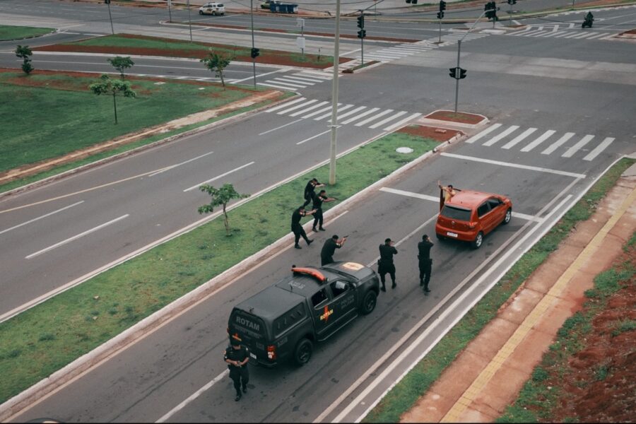 Goiás tem queda da letalidade policial por 4 anos consecutivos