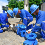 Saneago é primeira a atingir meta de redução de perdas de água