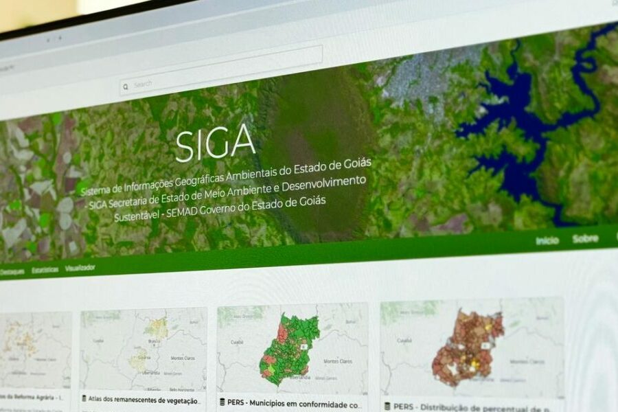 Sistema que integra dados ambientais completa seis anos com 3,6 mil usuários