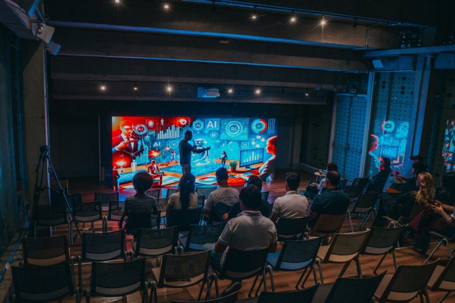 Hub Goiás será palco do World Creativity Day: maior festival de criatividade do mundo