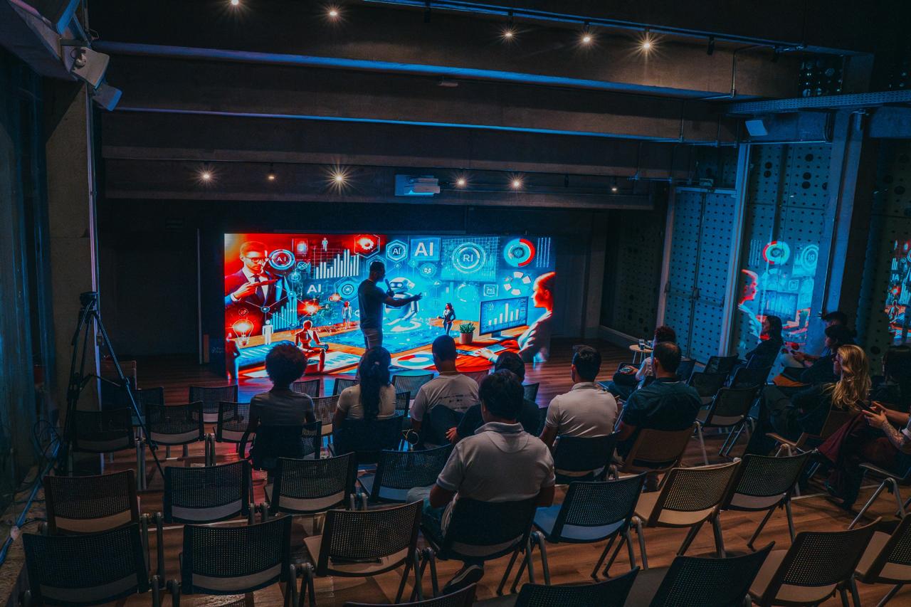 Hub Goiás será palco do World Creativity Day: maior festival de criatividade do mundo