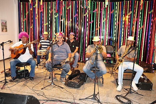 HGG celebra 10ª edição do Grito de Carnaval com grupo Nóys é Nóys