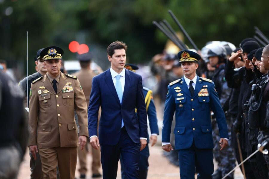 Daniel Vilela detalha primeiros passos da gestão