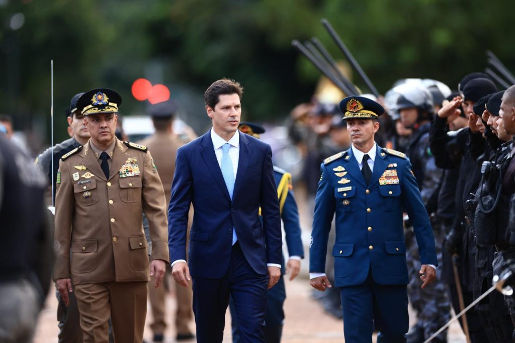 Daniel Vilela detalha primeiros passos da gestão