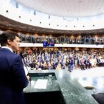 Ao assumir o governo, Daniel Vilela afirma que manterá diretrizes de tolerância zero contra o crime