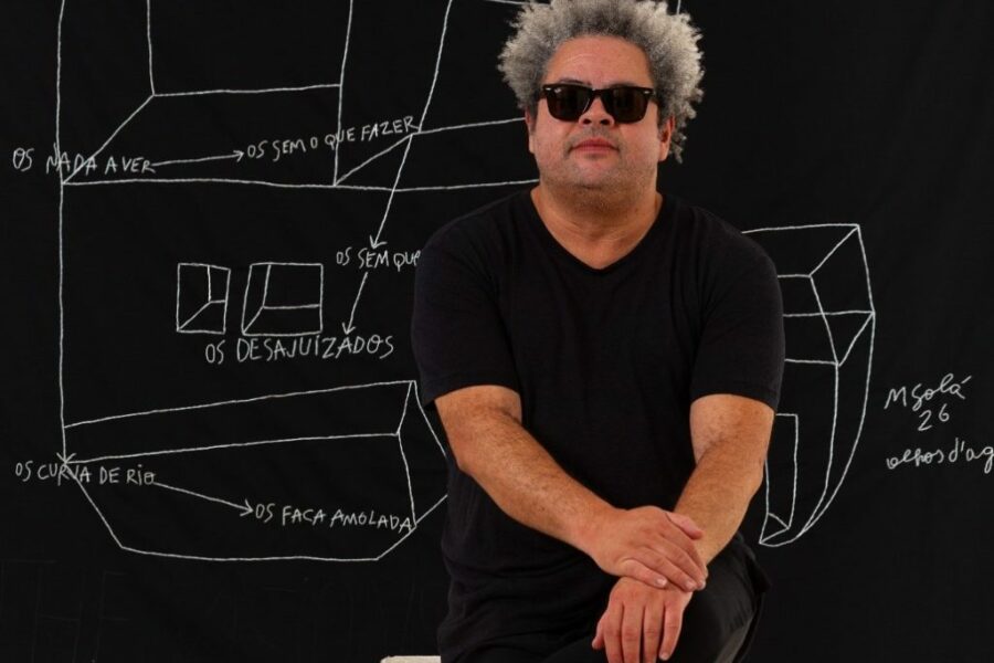 Escola de Artes Visuais abre agenda de abril com atividades culturais