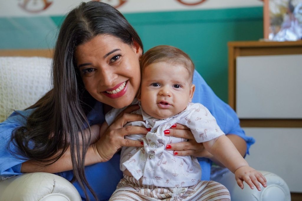 Banco de Leite do Hemu precisa de doações