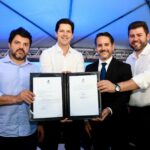 Empresário Luiz Antônio Oliveira Rosa é o novo presidente da Codego