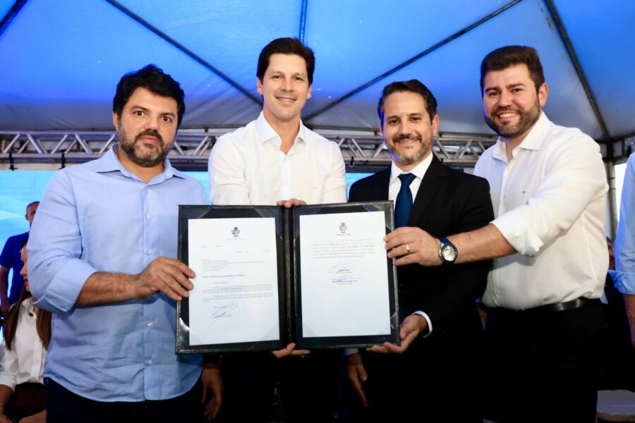 Empresário Luiz Antônio Oliveira Rosa é o novo presidente da Codego