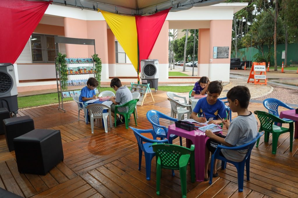 Cine Leitura do Bem chega a quatro municípios na próxima semana