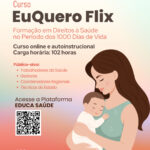 Curso aborda direitos à saúde nos primeiros mil dias de vida