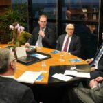 Governador articula redistribuição de royalties do petróleo no STF