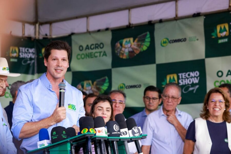 Entrega da duplicação da GO-174 marca abertura da  Tecnoshow 2026