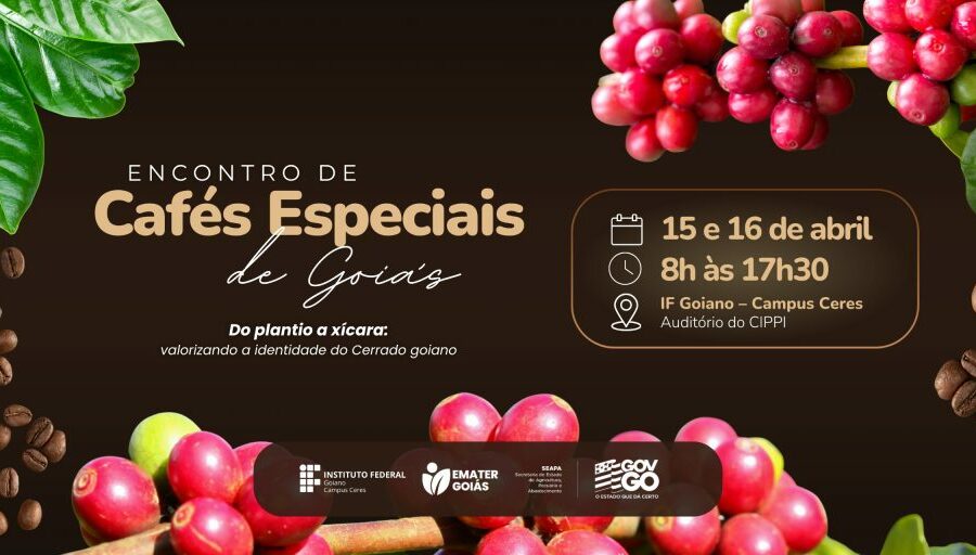 Ceres recebe Encontro de Cafés Especiais