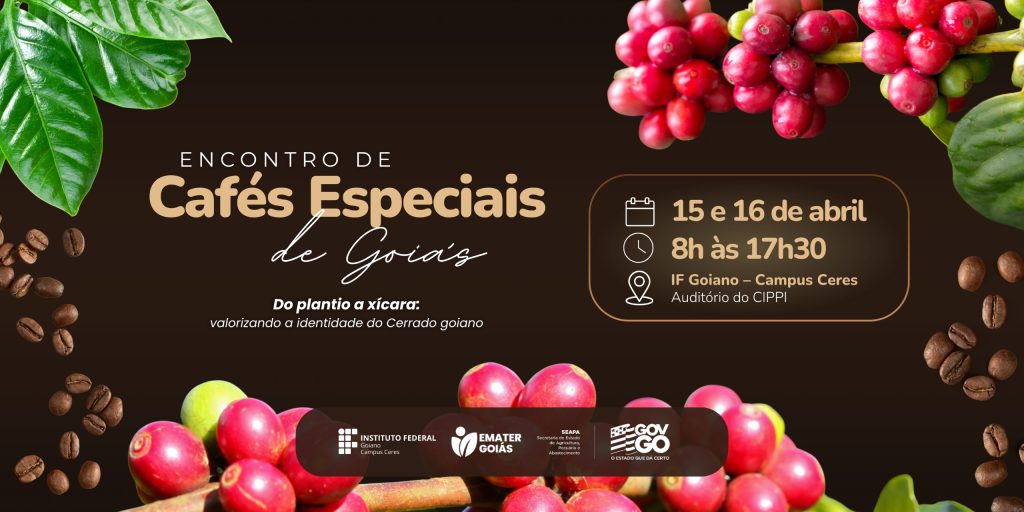 Ceres recebe Encontro de Cafés Especiais