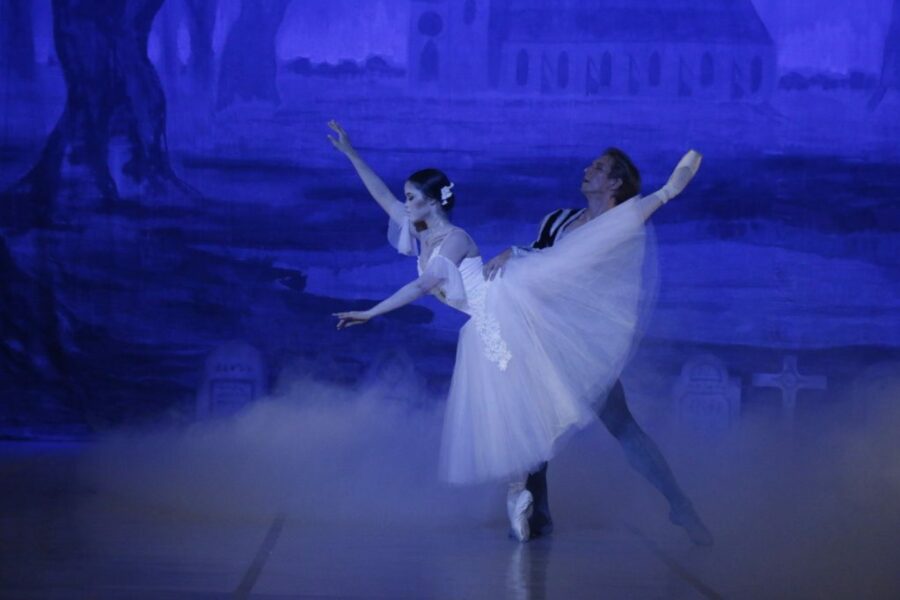 Cia Jovem Basileu França abre temporada 2026 com o balé “Giselle”