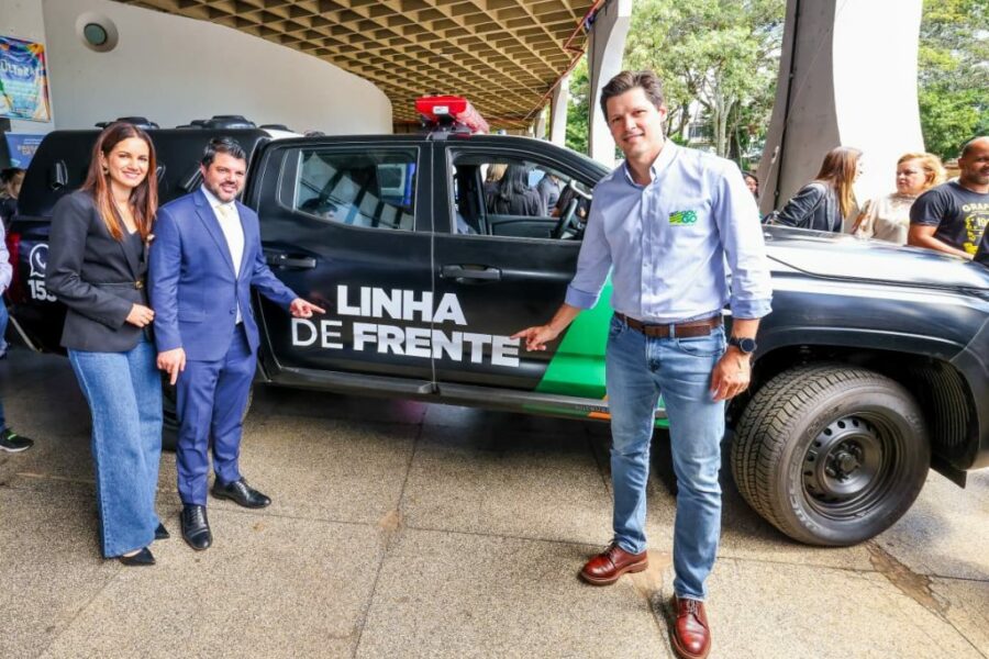 Governo lança obra de novo Hemocentro em Anápolis