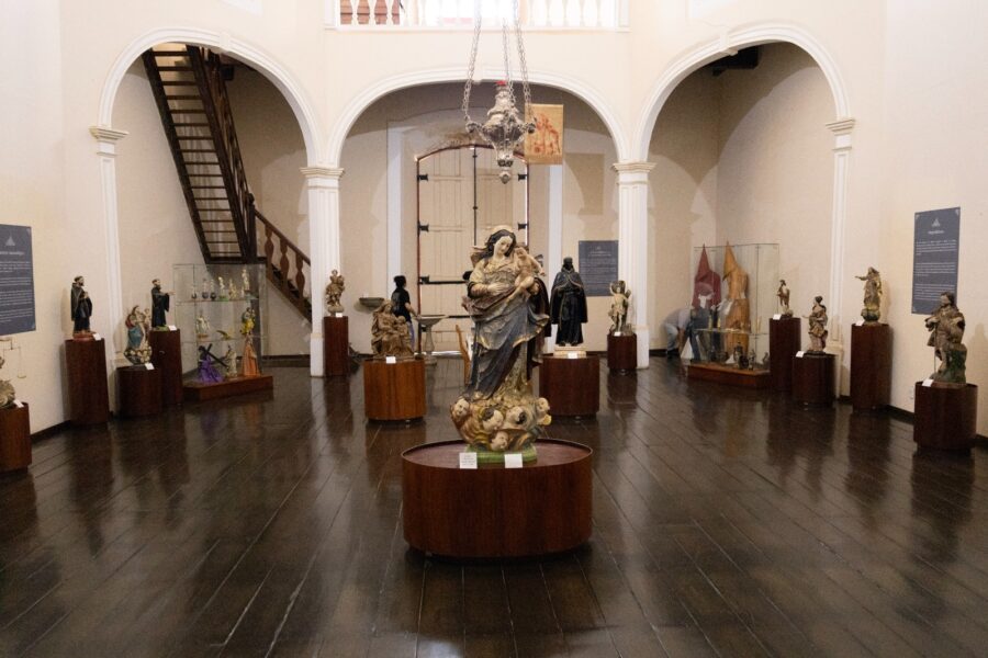 Museu de Arte Sacra da Boa Morte será restaurado na cidade Goiás