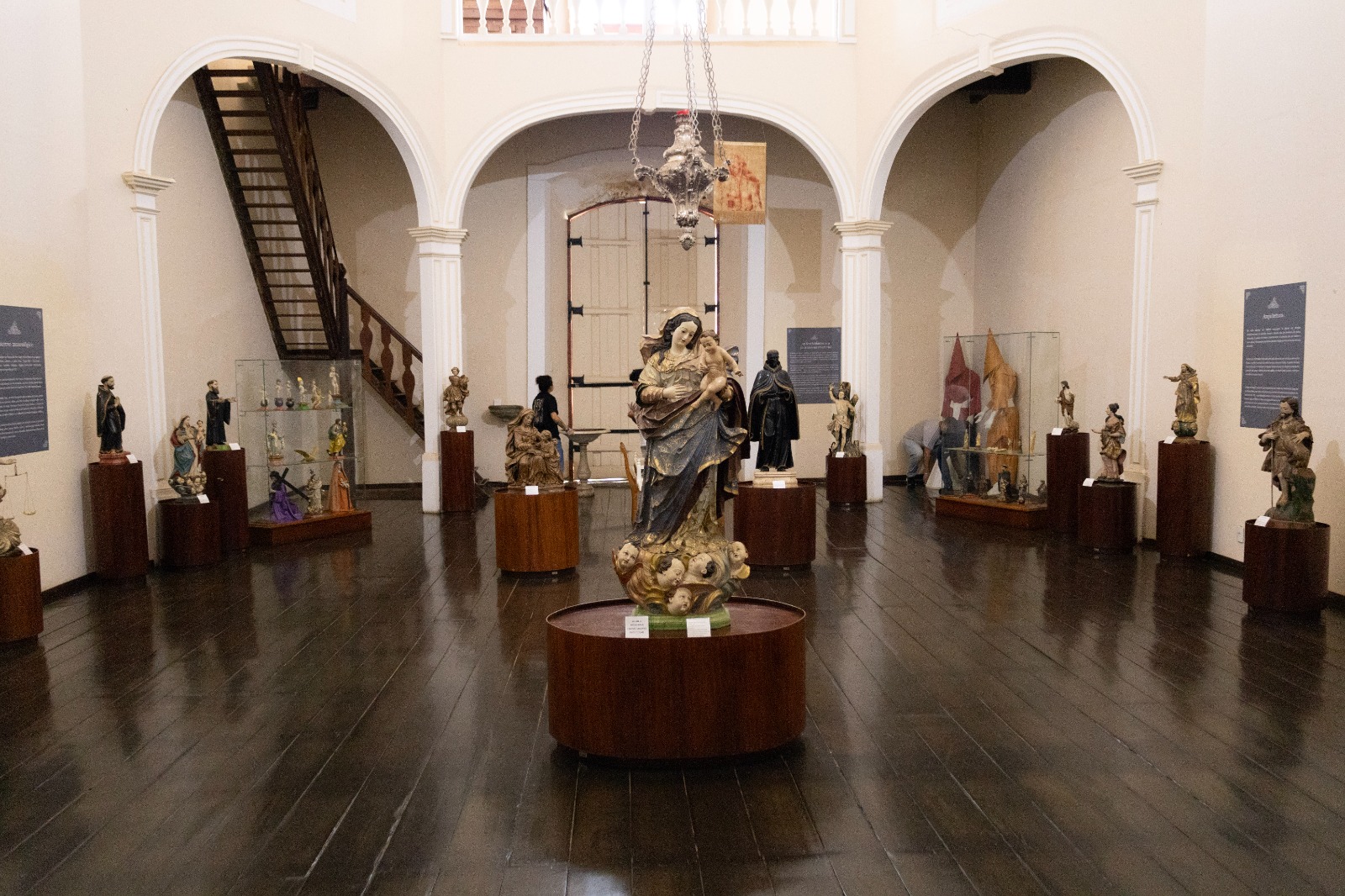 Museu de Arte Sacra da Boa Morte será restaurado na cidade Goiás