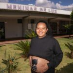 Meninas de Luz tem vagas abertas para gestantes e jovens mães em situação de vulnerabilidade social