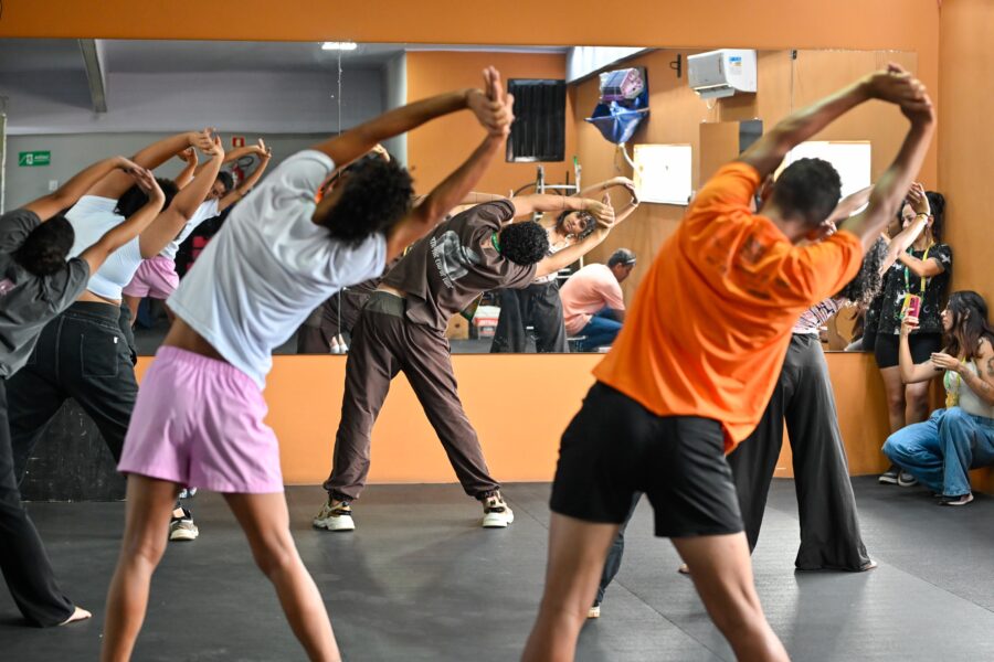 Inscrições abertas para oficinas cênicas do TeNpo 2026