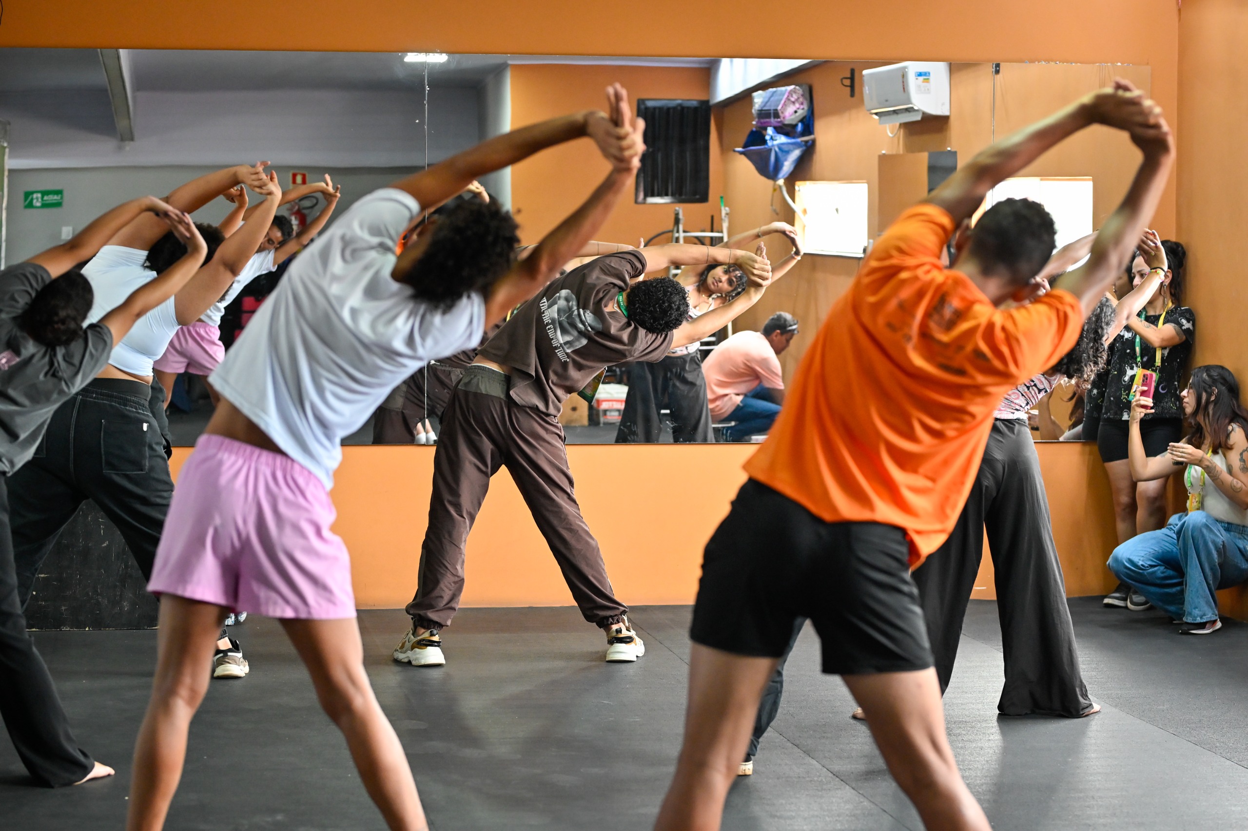 Inscrições abertas para oficinas cênicas do TeNpo 2026