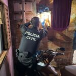 Operação Destroyer prende 120 suspeitos do crime organizado