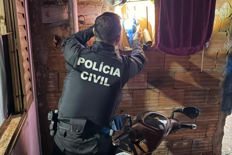 Operação Destroyer prende 120 suspeitos do crime organizado
