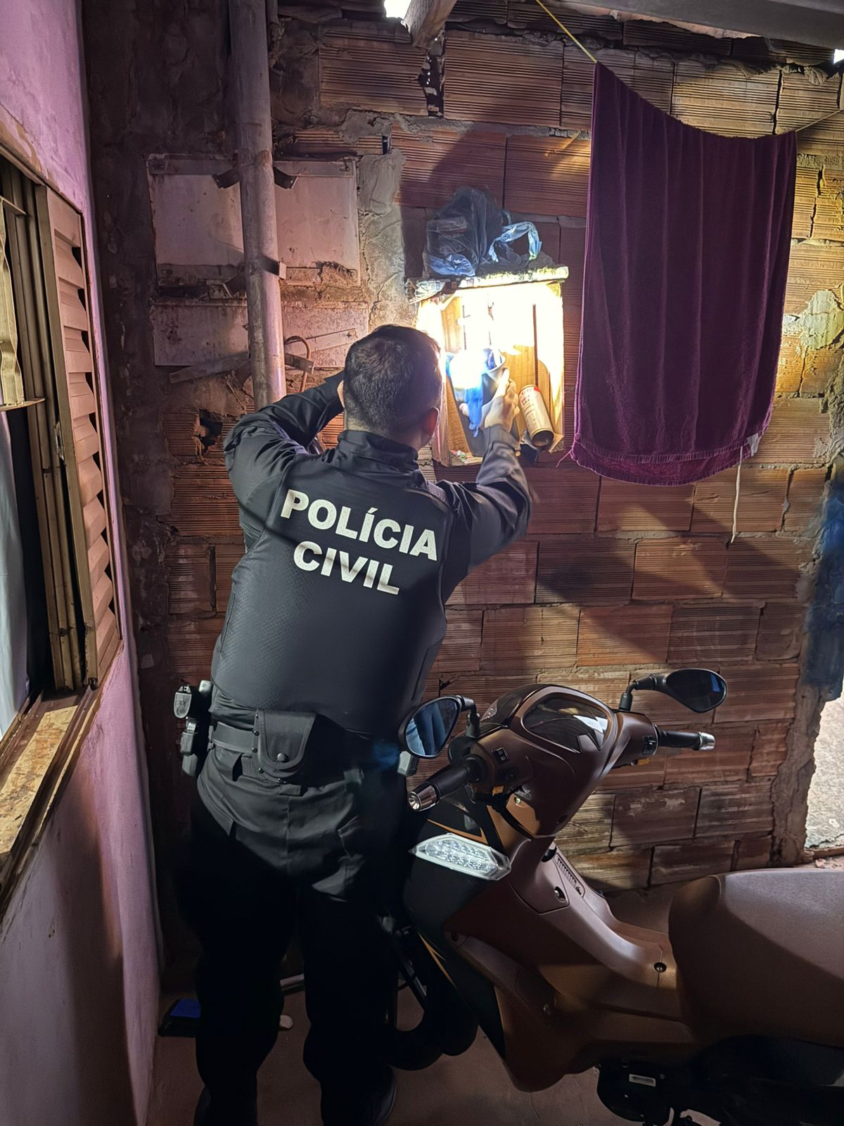 Operação Destroyer prende 120 suspeitos do crime organizado