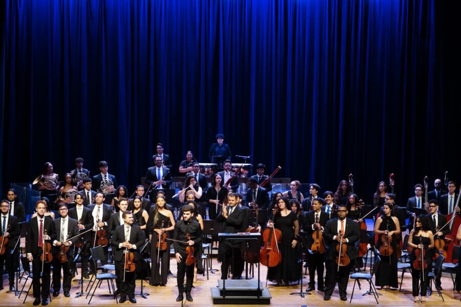 Concerto da Amizade reúne orquestras jovens de Goiás e Berlim