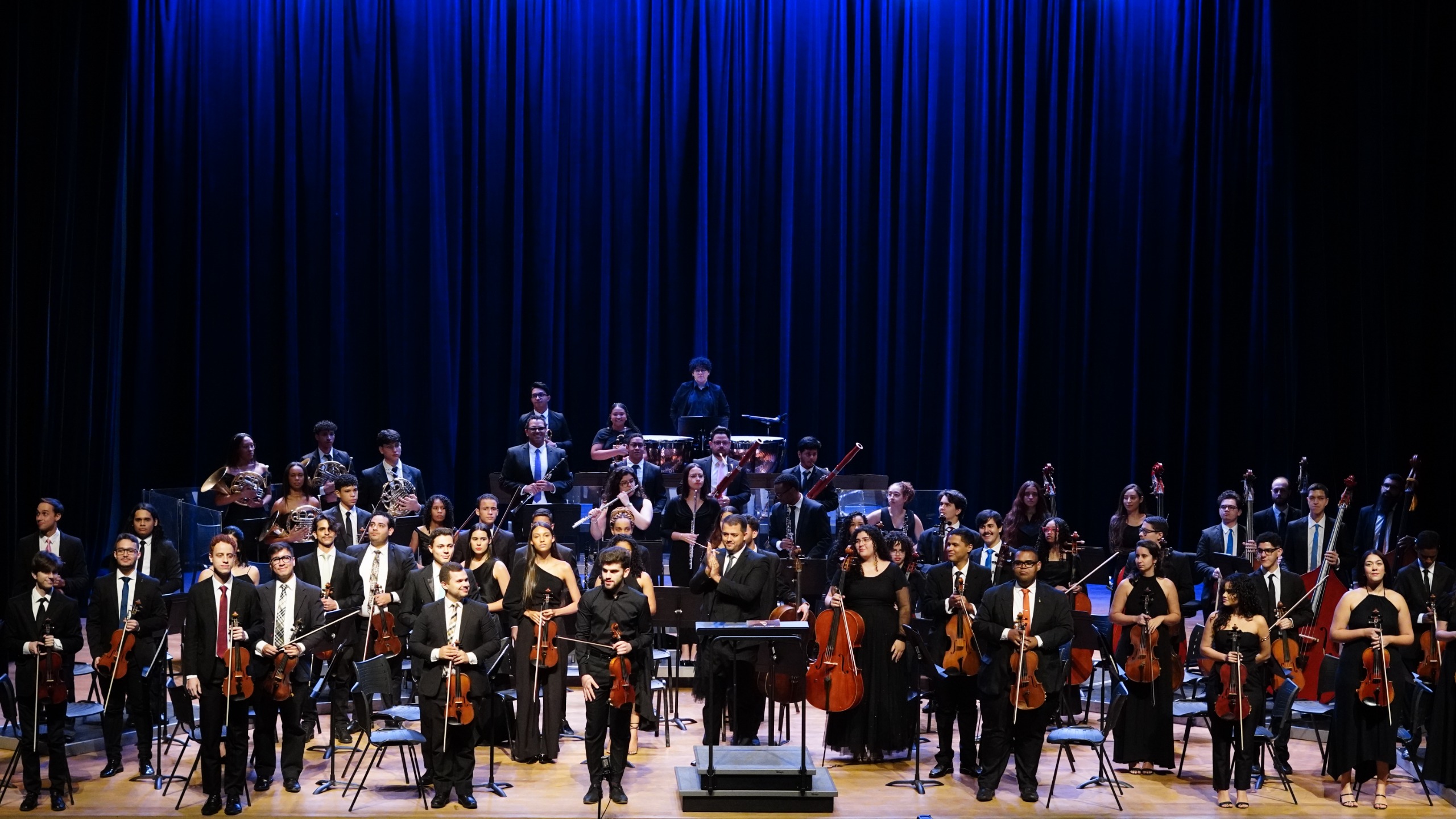 Concerto da Amizade reúne orquestras jovens de Goiás e Berlim