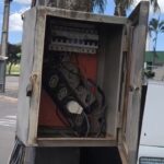 Polícias Civil, Técnico-Científica e Equatorial Goiás flagram furto de energia em Senador Canedo