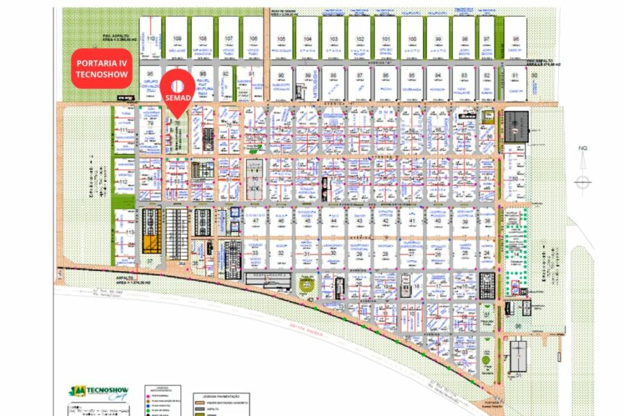 Semad participa da Tecnoshow de 6 a 10 de abril