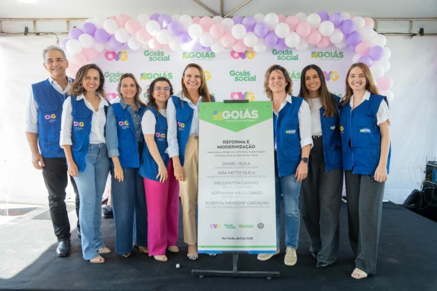 Reinaugurado o Restaurante do Bem em Rio Verde