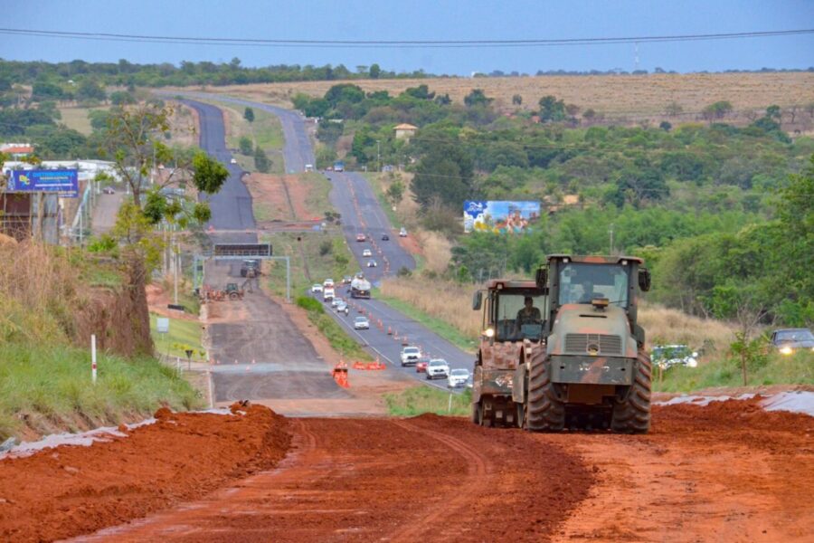 Goiás tem 68% de trechos de rodovias em boas e ótimas condições