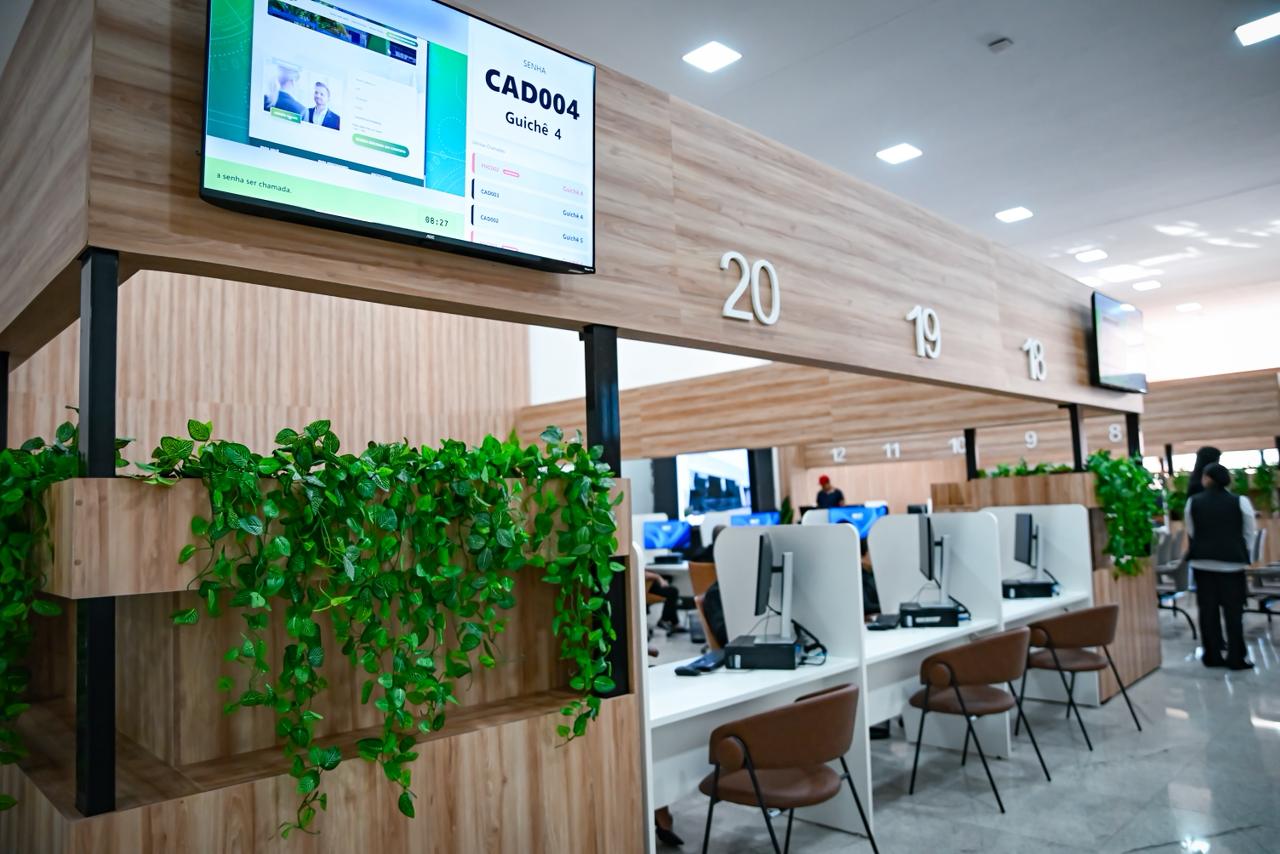 Entregue nova agência do Ipasgo Saúde em Goiânia