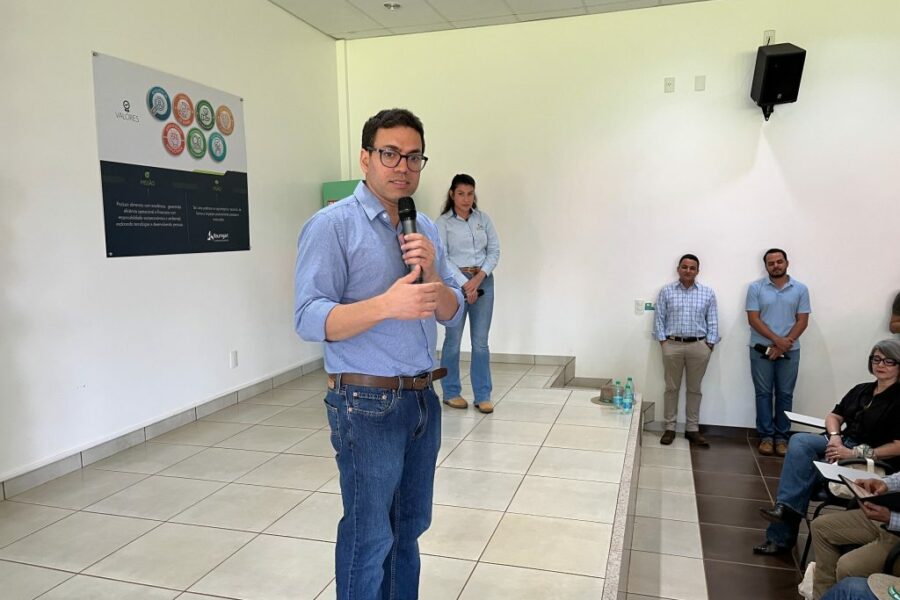 Governo investe em inteligência climática para antecipar riscos e orientar decisões estratégicas