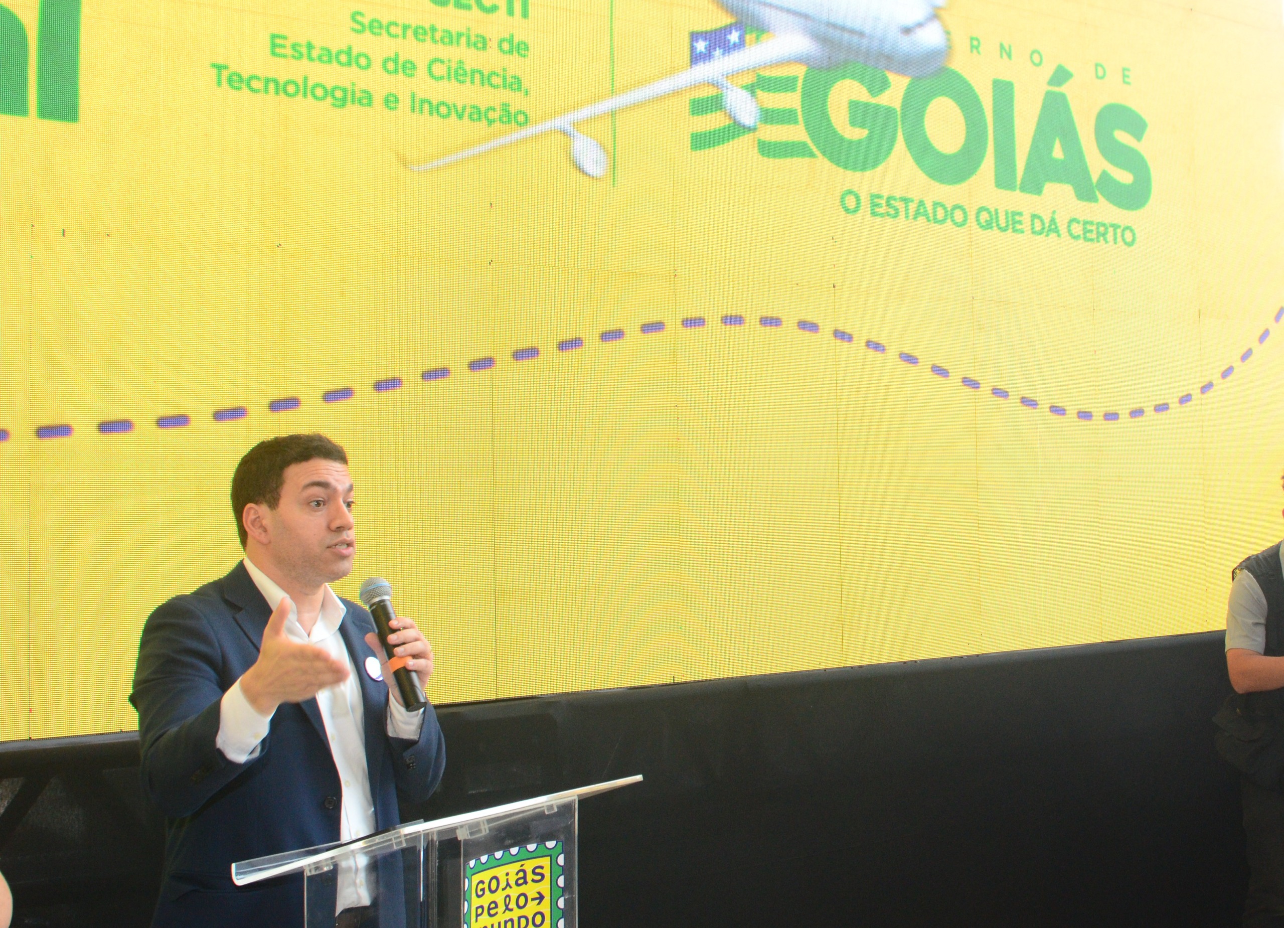 Goiás pelo Mundo lança edital para bolsas de mestrado internacioanal